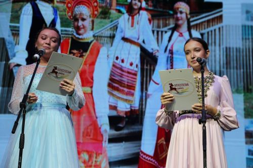 День культуры Алексеевского района в Казани: традиции и угощения