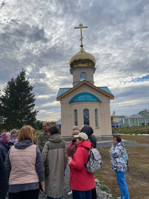 В селе Билярск появилось новое место, где можно замечательно провести время