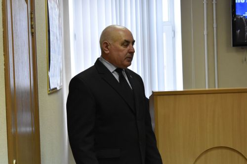 В Алексеевском наградили лучших полицейских
