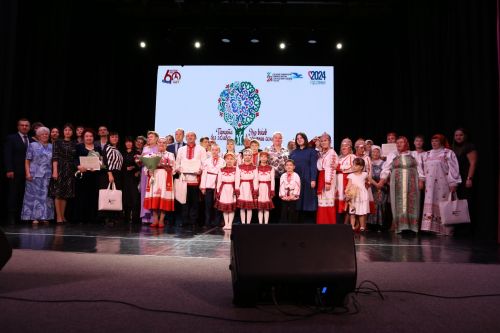Алексеевские семьи представили свои родословные на фестивале «Эхо веков в истории семьи»