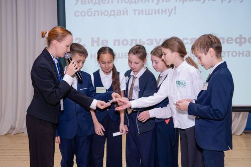Дорога к безопасности: школьники Казани осваивают ПДД