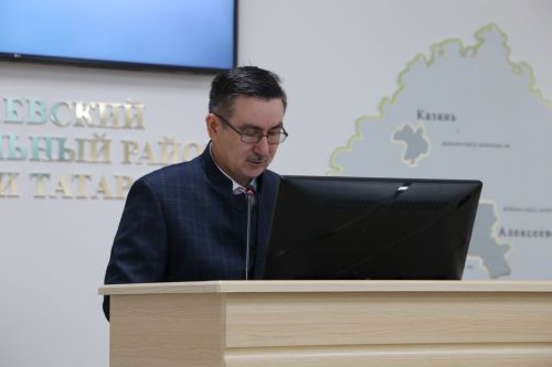 Заседание Совета Алексеевского муниципального района: итоги работы и планы на будущее