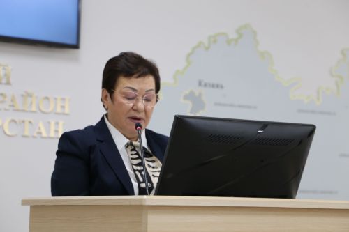 Заседание Совета Алексеевского муниципального района: итоги работы и планы на будущее