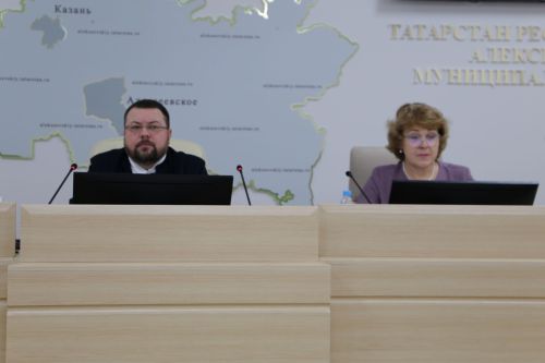 Заседание Совета Алексеевского муниципального района: итоги работы и планы на будущее