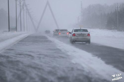 Прогноз погоды в Алексеевском районе на 20 ноября