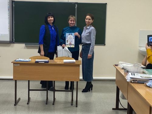 В Алексеевском прошло собрание лидеров школьных отрядов ЮИД