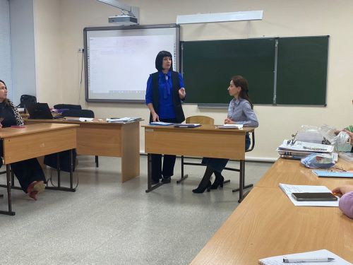 В Алексеевском прошло собрание лидеров школьных отрядов ЮИД