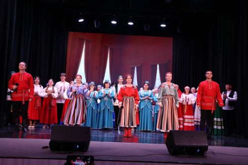 День народного единства в Алексеевском районе