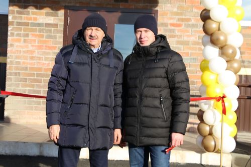 Алексеевск районында 24 гаилә яңа торактан ачкыч алды