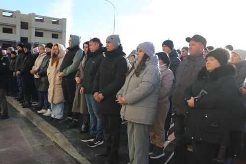 Алексеевск районында 24 гаилә яңа торактан ачкыч алды