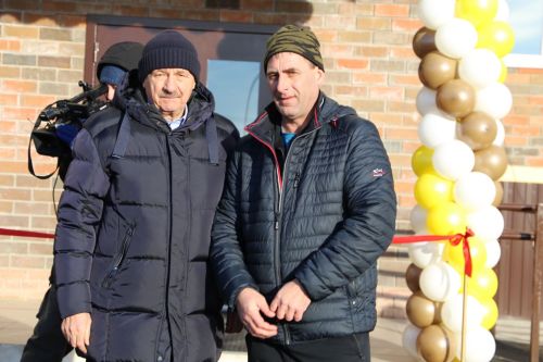 Алексеевск районында 24 гаилә яңа торактан ачкыч алды