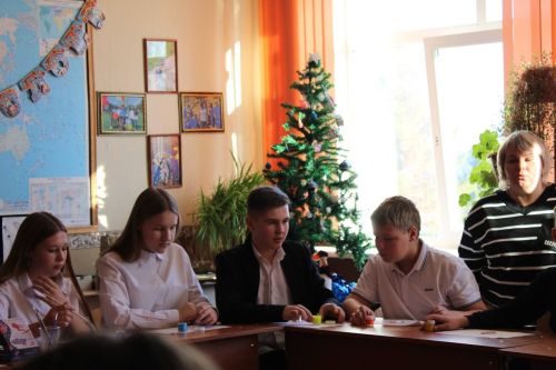 «Осенний образовательный пикник» для школьников