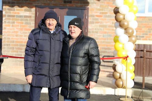 Алексеевск районында 24 гаилә яңа торактан ачкыч алды