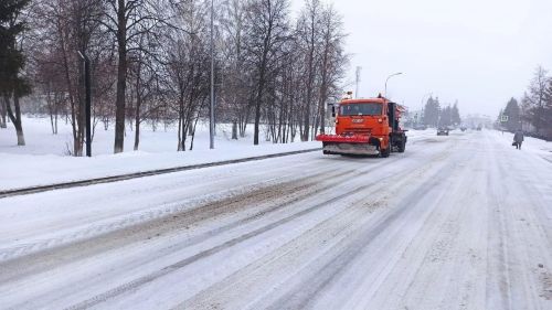 Снежный сюрприз: Россию накроет снегом на этой неделе