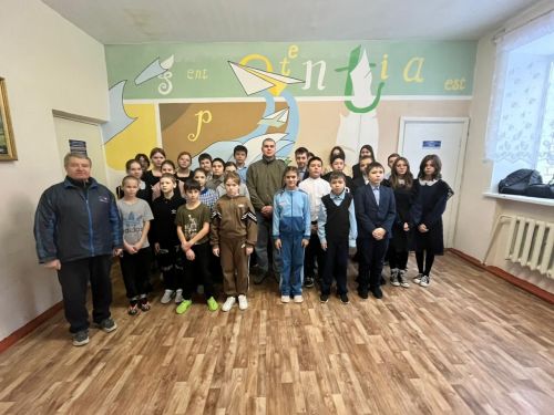 В Алексеевском районе состоялись торжества, посвящённые Дню Героев Отечества