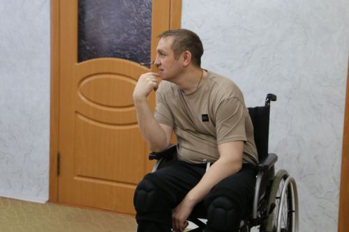 В Алексеевском прошел день правовой помощи для людей с ОВЗ