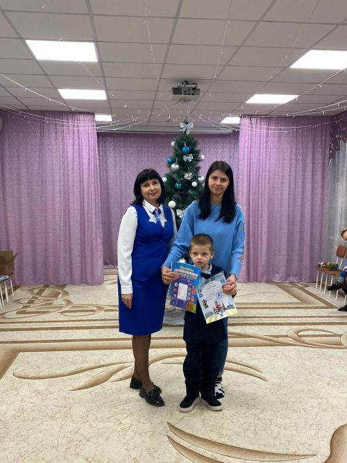 В Алексеевском состоялся конкурс «Безопасный Новый год»