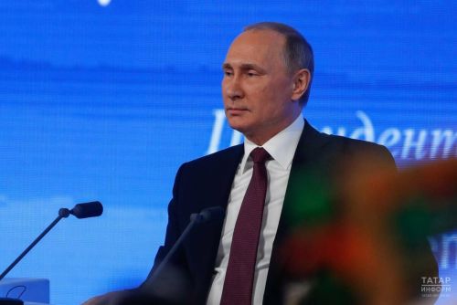 Прямая линия с Владимиром Путиным пройдёт 19 декабря