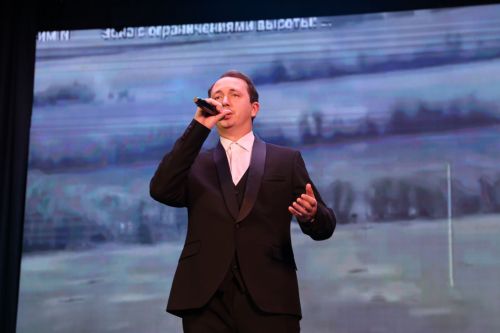 В Алексеевском состоялся благотворительный концерт в поддержку земляков-участников СВО