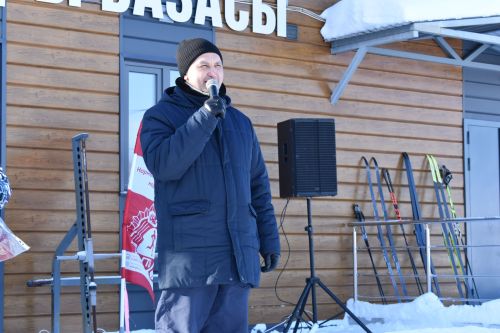 В Алексеевском дали старт «Лыжне России - 2024»