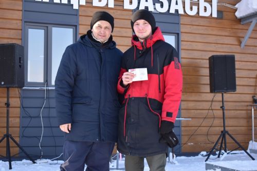 В Алексеевском дали старт «Лыжне России - 2024»