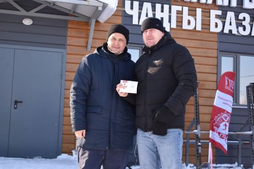 В Алексеевском дали старт «Лыжне России - 2024»