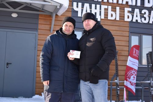 В Алексеевском дали старт «Лыжне России - 2024»