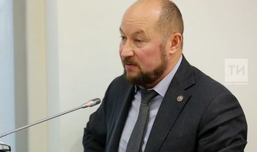 Сафаров избран председателем отделения Российского военно-исторического общества в РТ