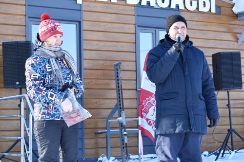В Алексеевском дали старт «Лыжне России - 2024»