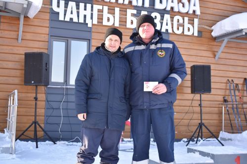 В Алексеевском дали старт «Лыжне России - 2024»