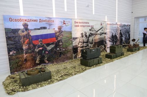 В Алексеевском  состоялся благотворительный концерт в поддержку земляков-участников СВО