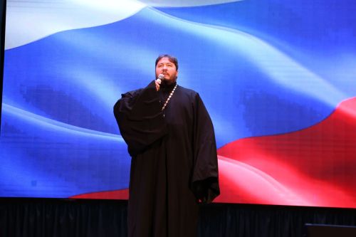 В Алексеевском  состоялся благотворительный концерт в поддержку земляков-участников СВО