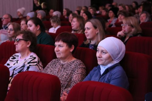 В Алексеевском  состоялся благотворительный концерт в поддержку земляков-участников СВО