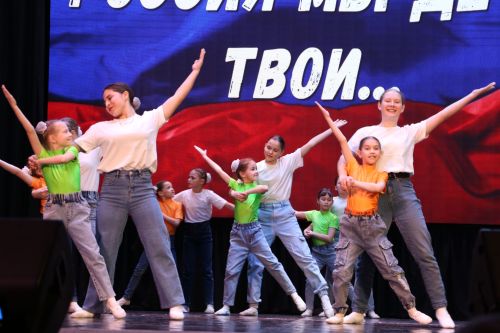 В Алексеевском  состоялся благотворительный концерт в поддержку земляков-участников СВО