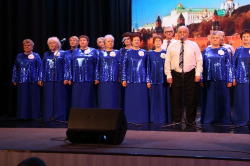 В Алексеевском  состоялся благотворительный концерт в поддержку земляков-участников СВО