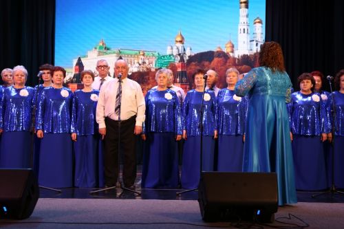 В Алексеевском  состоялся благотворительный концерт в поддержку земляков-участников СВО