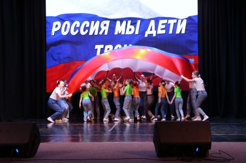 В Алексеевском  состоялся благотворительный концерт в поддержку земляков-участников СВО