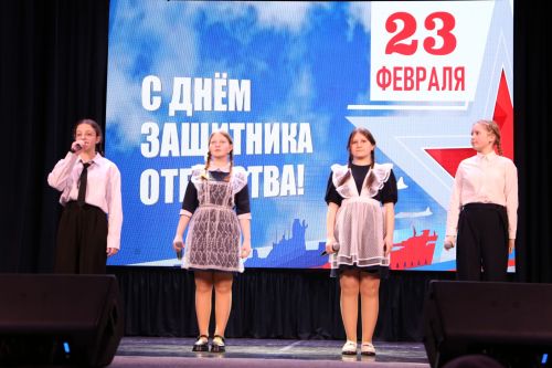 В Алексеевском  состоялся благотворительный концерт в поддержку земляков-участников СВО