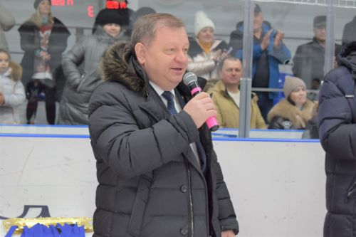 Алексеевские хоккеисты стали обладателями кубка «Элгрант»