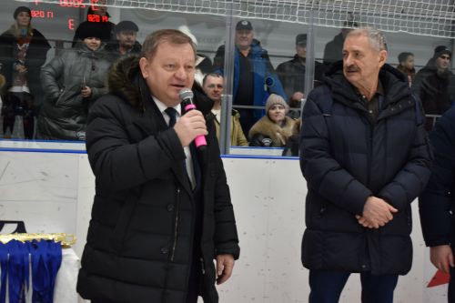 Алексеевские хоккеисты стали обладателями кубка «Элгрант»