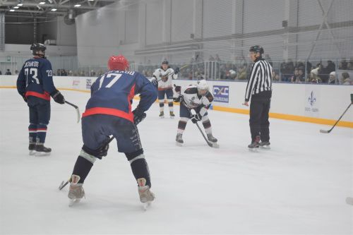 Алексеевские хоккеисты стали обладателями кубка «Элгрант»