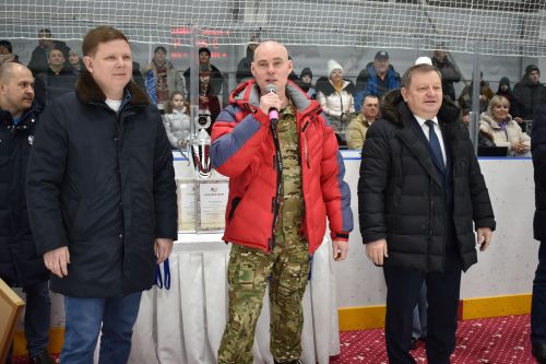 Алексеевские хоккеисты стали обладателями кубка «Элгрант»