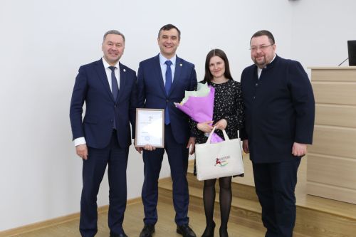 В Алексеевском районе прошёл медицинский Совет