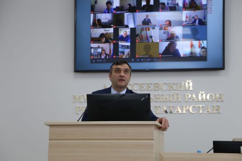 В Алексеевском районе прошёл медицинский Совет