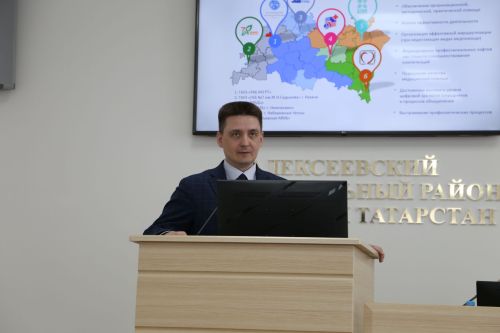 В Алексеевском районе прошёл медицинский Совет