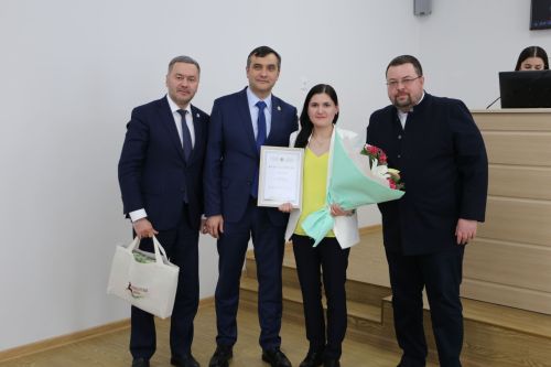 В Алексеевском районе прошёл медицинский Совет