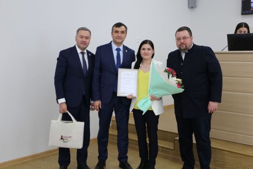 В Алексеевском районе прошёл медицинский Совет