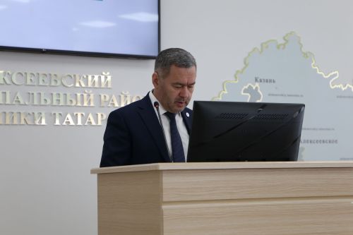 В Алексеевском районе прошёл медицинский Совет