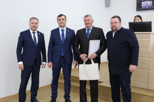 В Алексеевском районе прошёл медицинский Совет