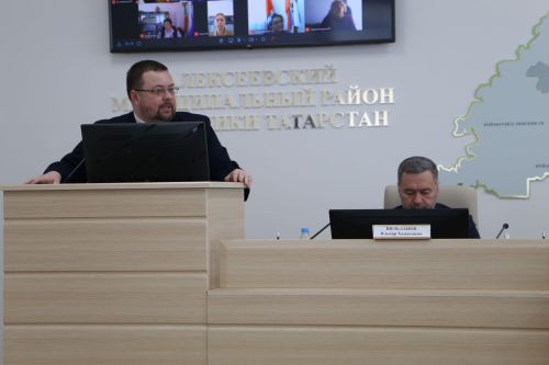 В Алексеевском районе прошёл медицинский Совет